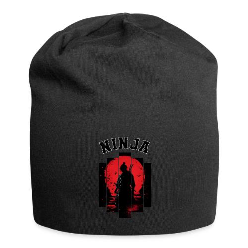 Ninja in the Shadows - Jersey Beanie