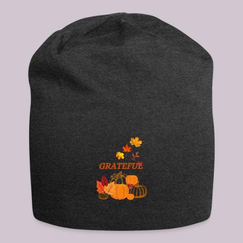 Grateful - Jersey Beanie
