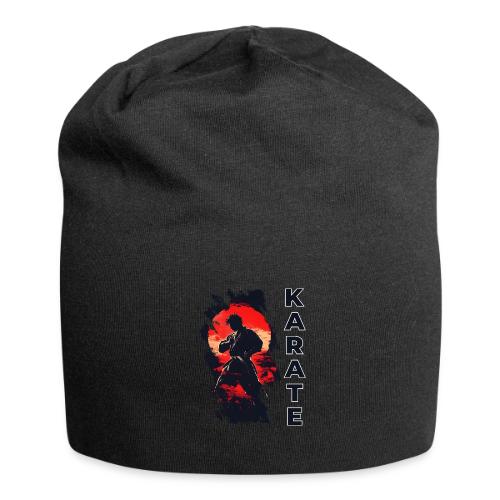 Karate: the art of self-mastery - Jersey Beanie