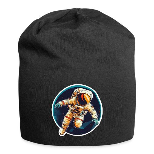 Astronaut: Dream, explore, discover! - Jersey Beanie