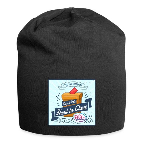 Election Integrity - Jersey Beanie
