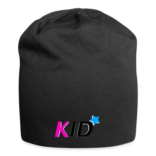 New KID logo (Vice) - Jersey Beanie