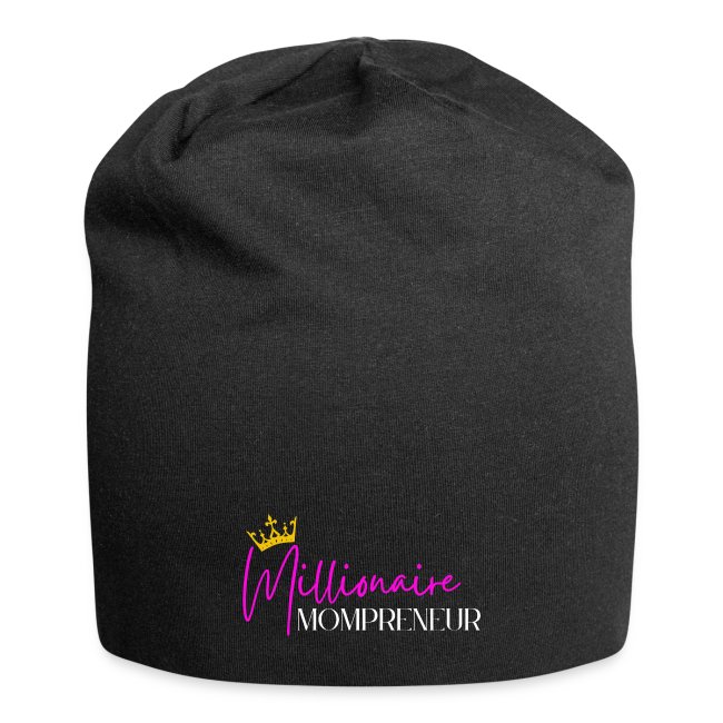 Millionaire Mompreneur Hat