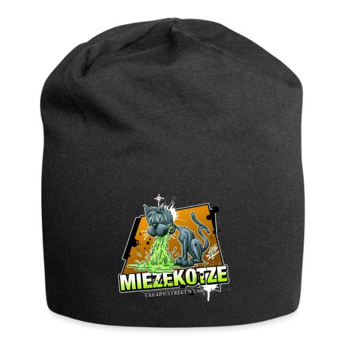 Miezekotze - Jersey Beanie