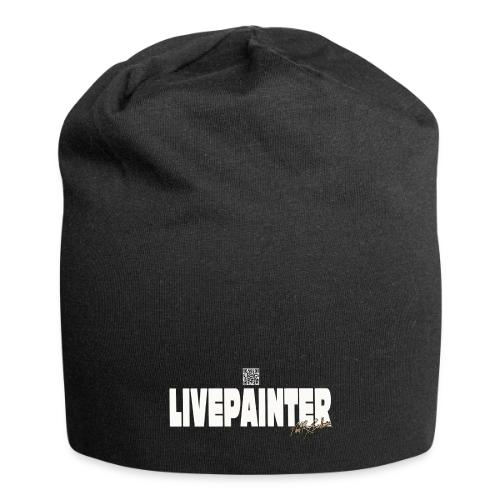 snapback - Jersey Beanie