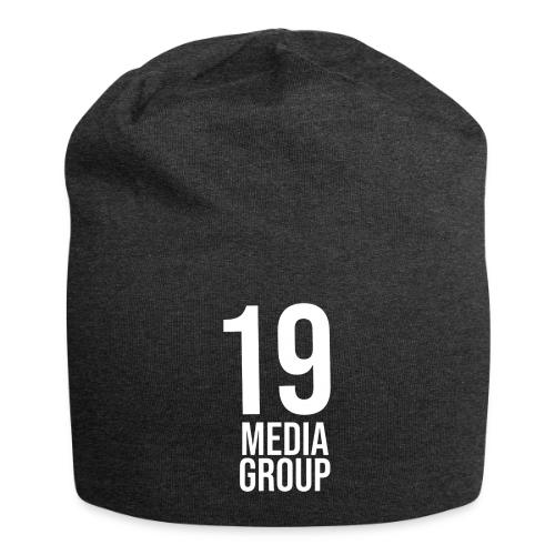 19 Media Group Logo - Jersey Beanie