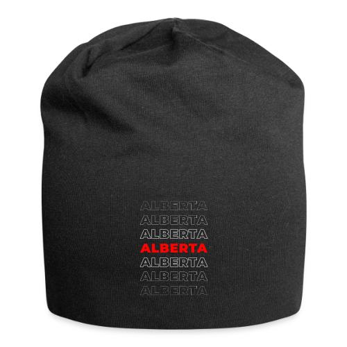 Alberta Accent - Jersey Beanie