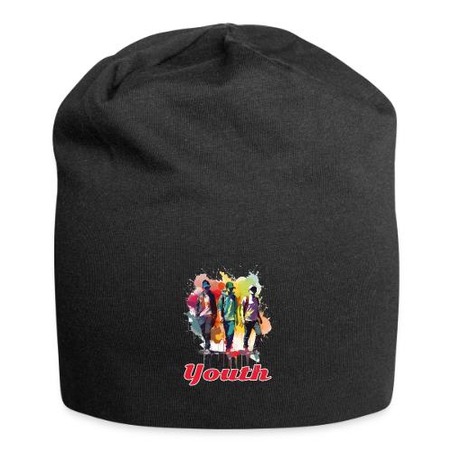 Forever Youthful - Jersey Beanie