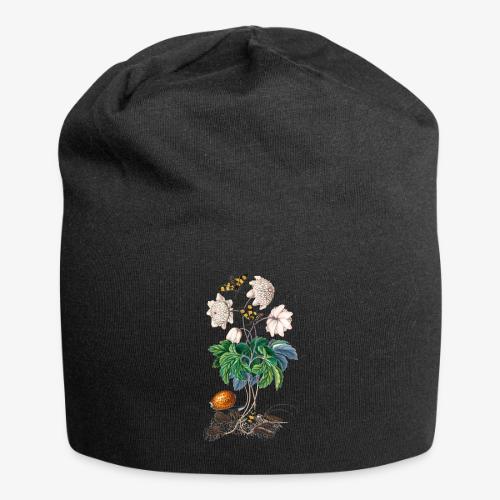 Wood anemone - Jersey Beanie