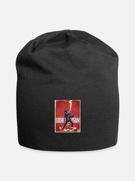 obey your master - Jersey Beanie - black - Front