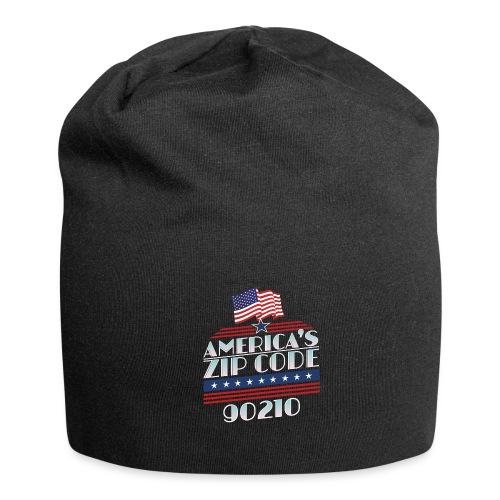 90210 Americas ZipCode Merchandise - Jersey Beanie