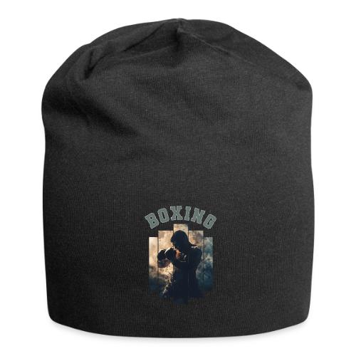Boxing Spirit - Jersey Beanie