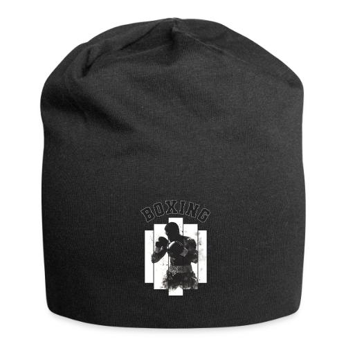 Born for Boxing - Jersey Beanie