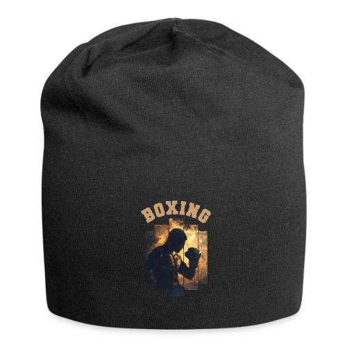 The Art of Boxing - Jersey Beanie