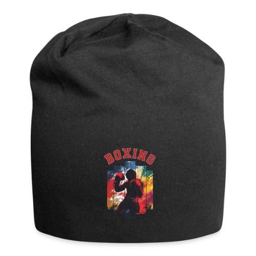 Boxing Warrior - Jersey Beanie