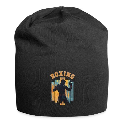 Boxing Is Life - Jersey Beanie