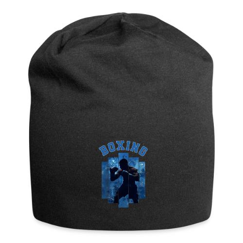 Boxing Never Stops - Jersey Beanie