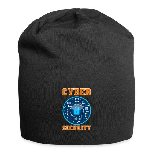Cycer security: Secure by Design - Jersey Beanie