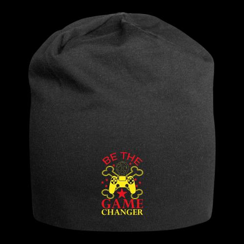 Be The Game Changer (Controller Skull) - Jersey Beanie