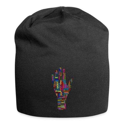 The Hand - Jersey Beanie