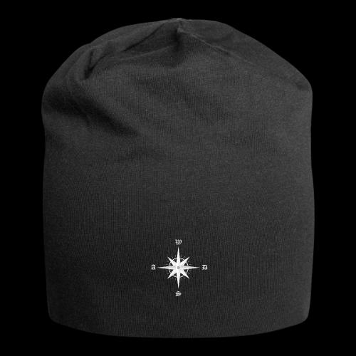 WASD Compass - Jersey Beanie