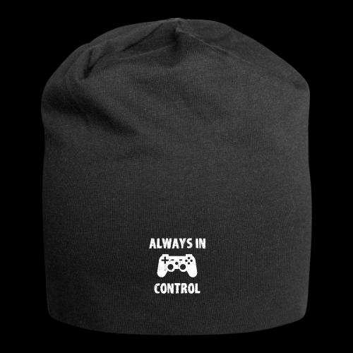 Always In Control (of My Game!) - Jersey Beanie