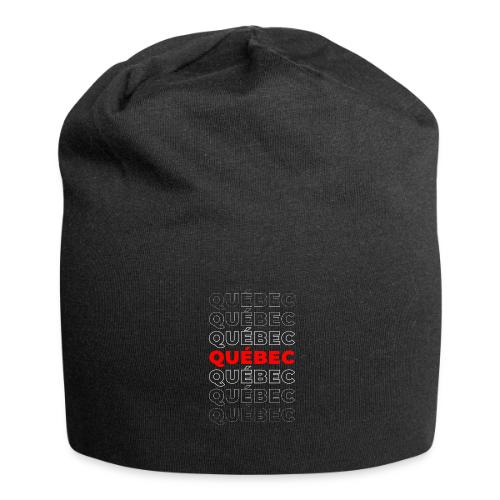 Quebec Declaration - Jersey Beanie