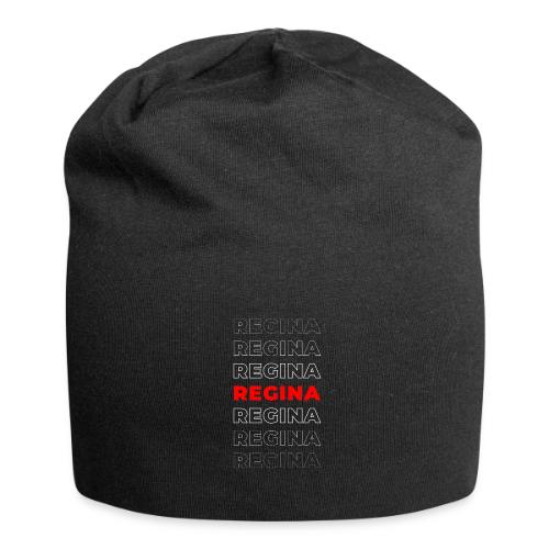 Regina Radiance - Jersey Beanie