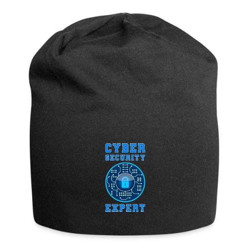 Cyber Security Expert - Jersey Beanie