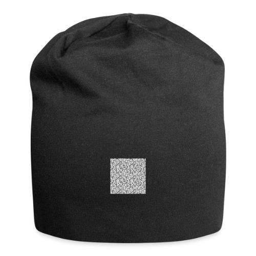 Letters - Jersey Beanie