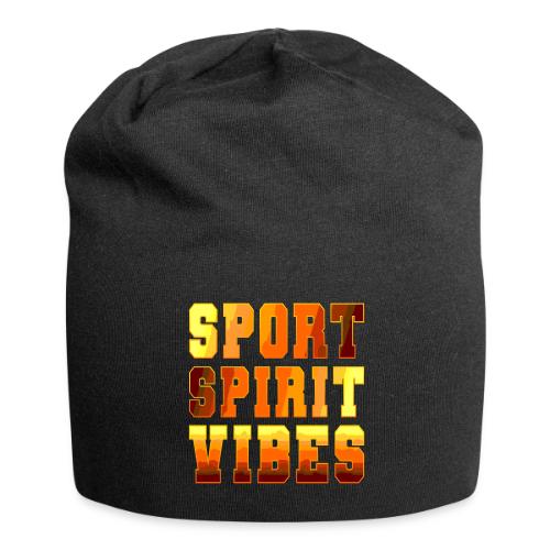 Sport Spirit Vibes Gradient - Jersey Beanie