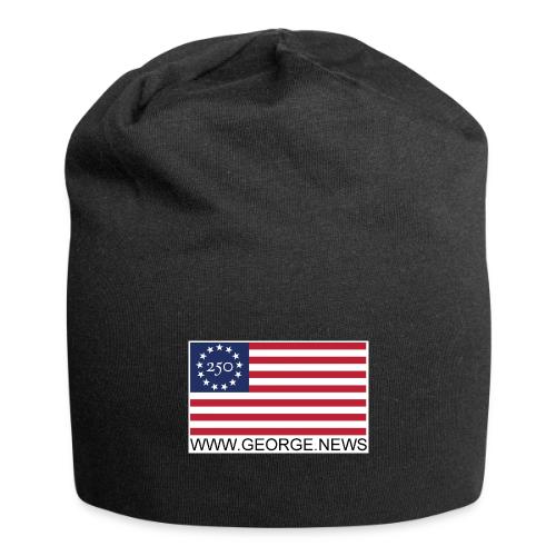 GEORGE 250 PATCH - Jersey Beanie