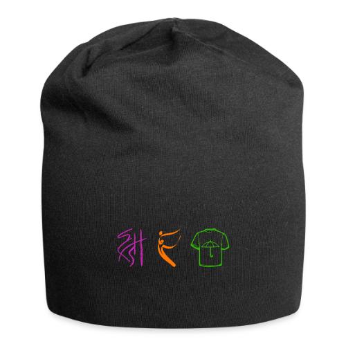 Official Logo - Color - Jersey Beanie