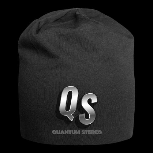 Quantum Stereo Silver - Jersey Beanie