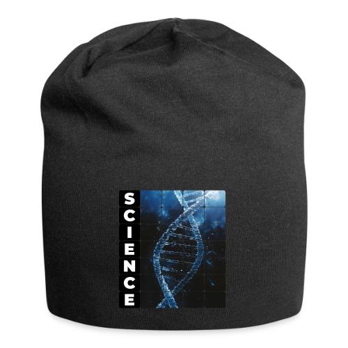 Frozen Code of Science - Jersey Beanie