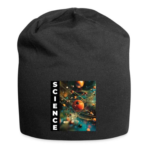 Atomic Science Vision - Jersey Beanie