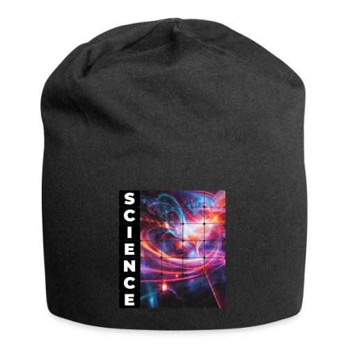 The Chaos of Science - Jersey Beanie