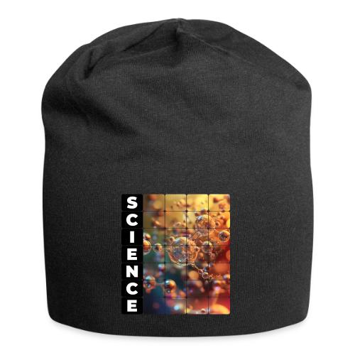 Nodes of Science - Jersey Beanie