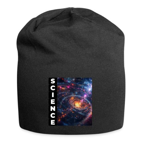 Science Spiral - Jersey Beanie