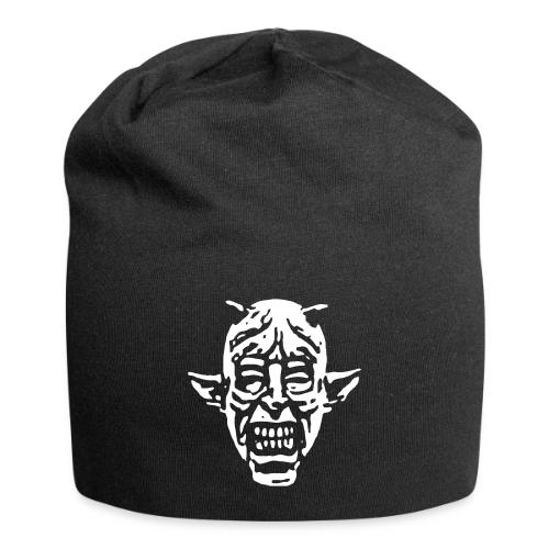 Devil Face - Jersey Beanie