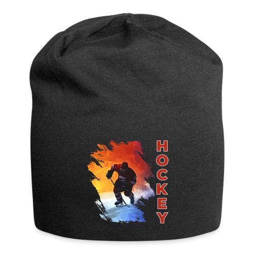 Hockey Energy - Jersey Beanie