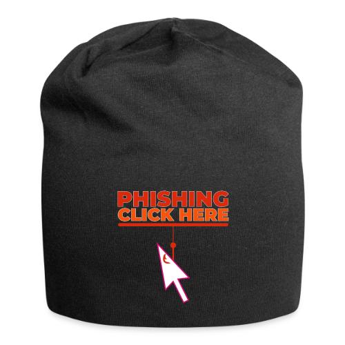 Phishing: Hooked by Deception - Jersey Beanie