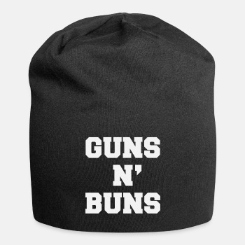 Guns N' Buns - Beanie