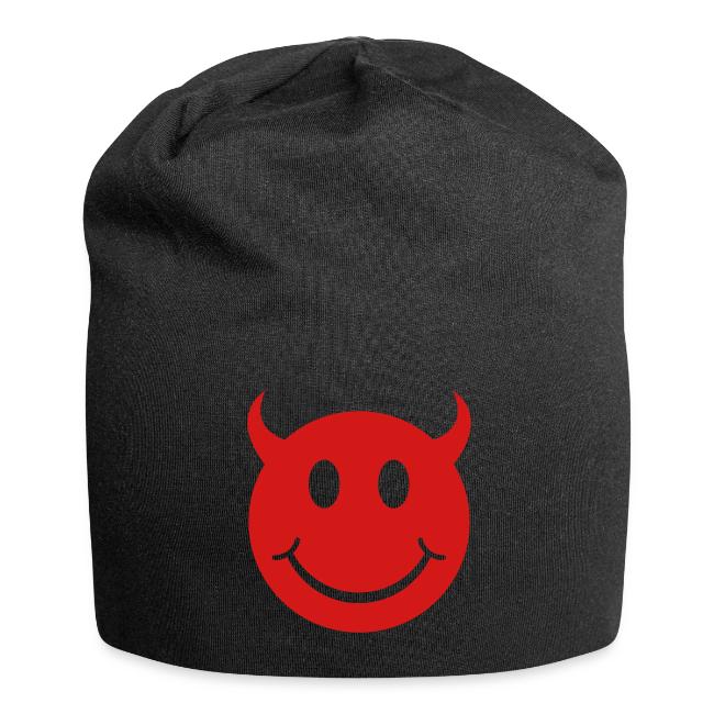 Smiley Devil Face