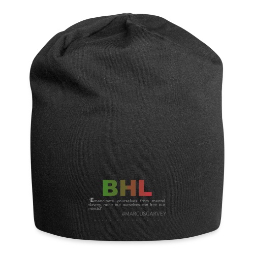 BHL | Black History Life - Jersey Beanie