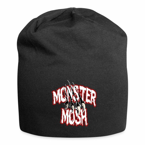 Monster Mosh Band Logo - Jersey Beanie