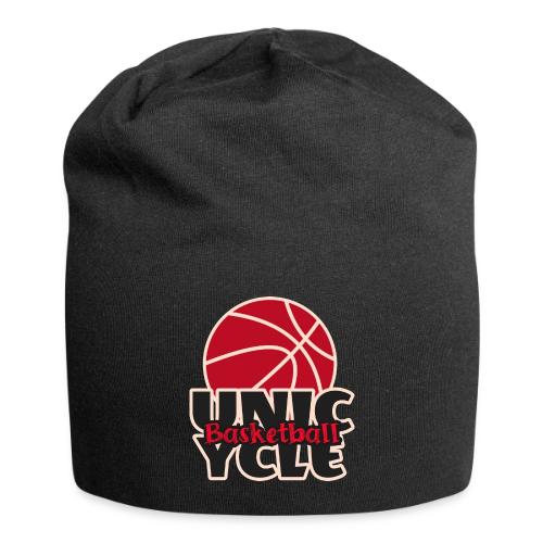 Unicycle Basket Ball - Jersey Beanie