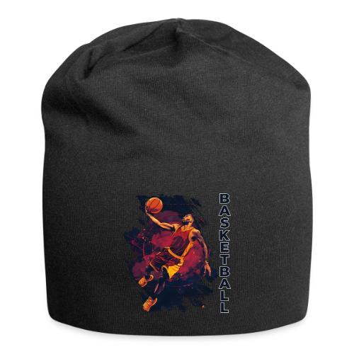 Basketball Charge - Jersey Beanie