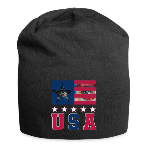 Stars and Vision USA - Jersey Beanie