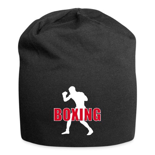 Boxing Force - Jersey Beanie